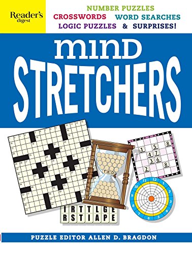 Reader's Digest Mind Stretchers Puzzle Book