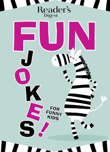 Reader's Digest Fun Jokes for Funny Kids