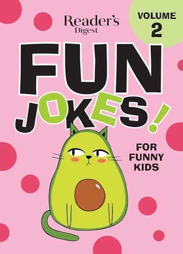 Reader's Digest Fun Jokes for Funny Kids Vol. 2