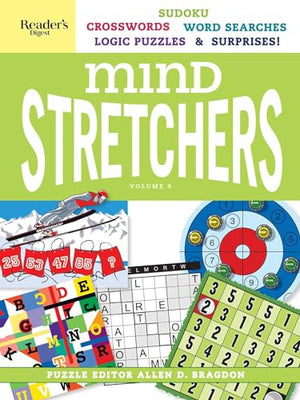 Reader's Digest Mind Stretchers Vol. 9