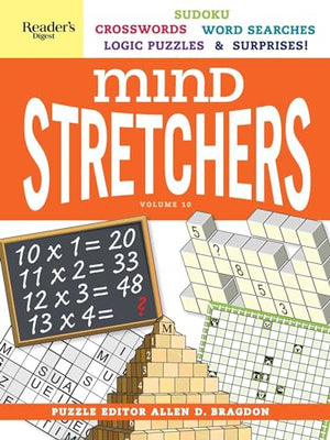 Reader's Digest Mind Stretchers Vol. 10