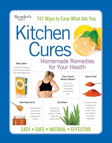 Reader's Digest Kitchen Cures