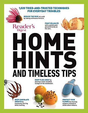 Home Hints and Timeless Tips