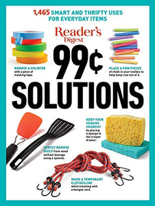 Reader's Digest 99 Cent Solutions 