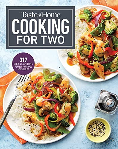 Taste of Home Cooking for Two