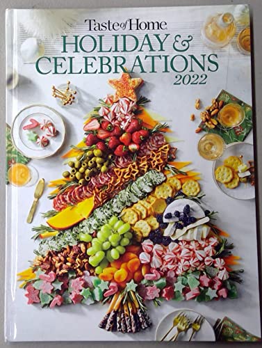 Taste of Home - Holiday & Celebrations 2022