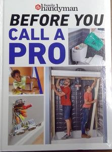 Before You Call A Pro - Family Handyman 