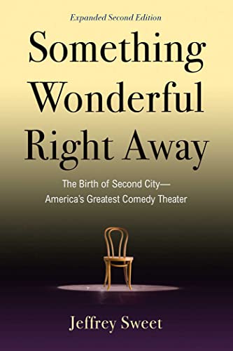 Something Wonderful Right Away