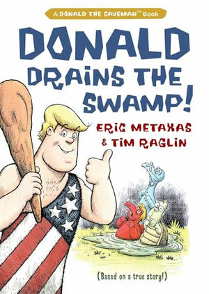 Donald Drains the Swamp
