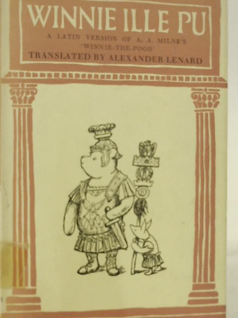 Winnie Ille Pu