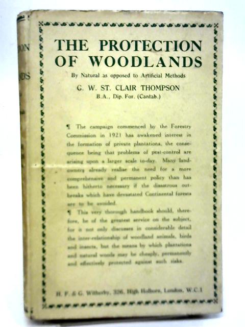 The Protection of Woodlands