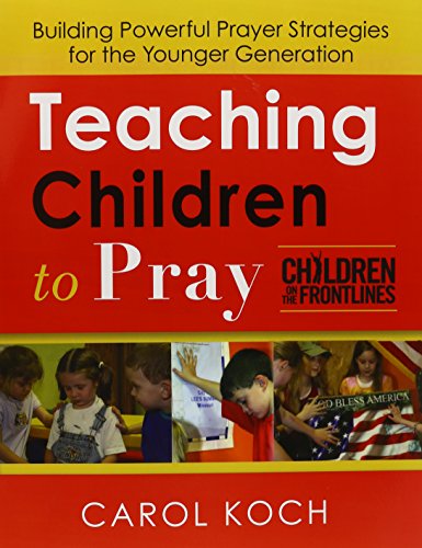 Teaching Children to Pray