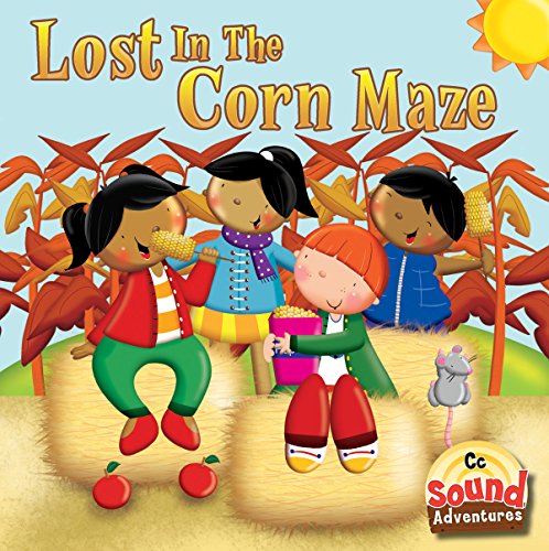 Lost in the Corn Maze
