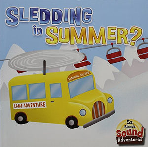 Sledding in Summer?