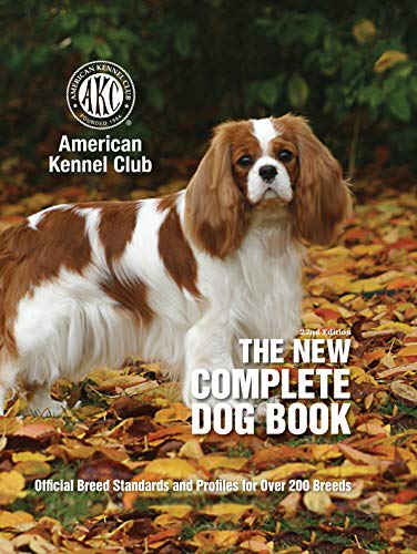 The New Complete Dog Book