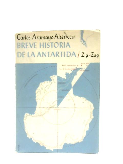 Breve Historia de la Antartida