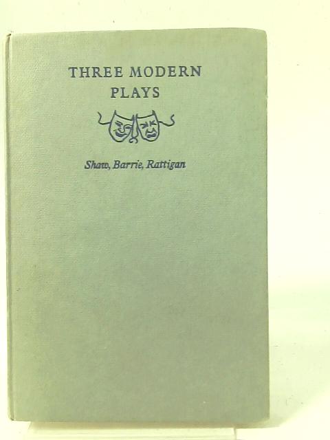 Three Modern Plays
