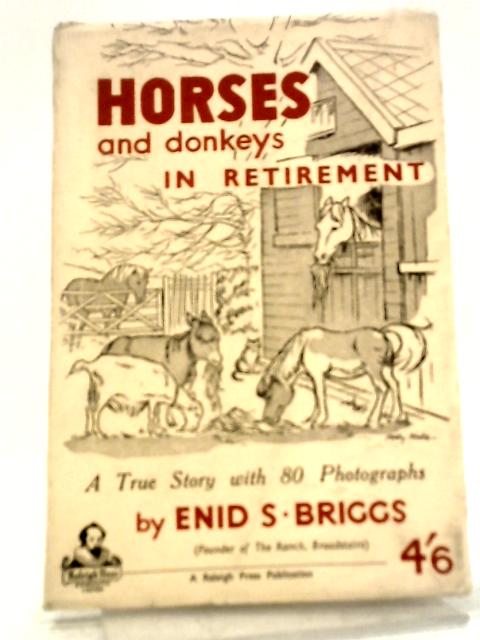 Horses and Donkeys in Retirement