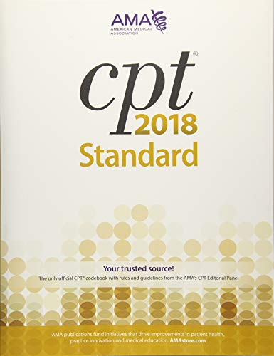 CPT (R) 2018 Standard Edition
