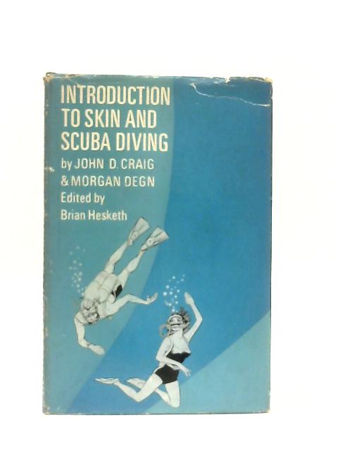 Introduction To Skin And Scuba Diving