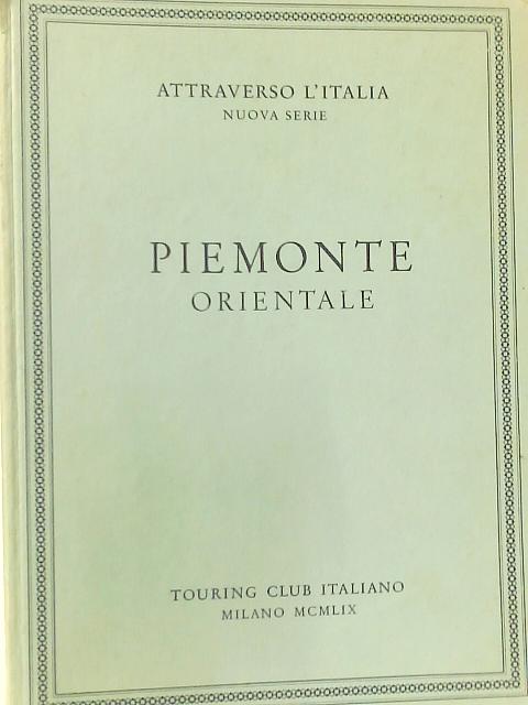 Piemonte Orientale