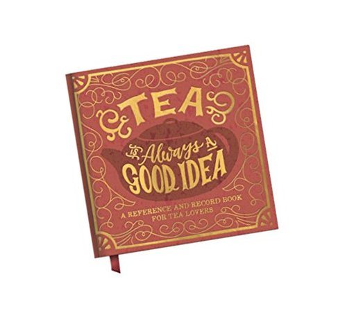 Studio Oh! Guided Journal, Tea Is Always a Good Idea