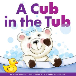 Cub in the Tub