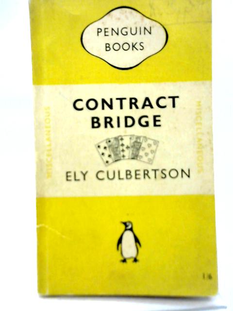 Contract Bridge For Everyone