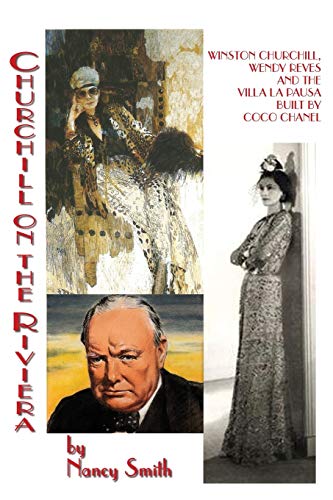 Churchill On The Riviera