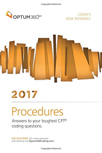 Coders' Desk Reference for Procedures