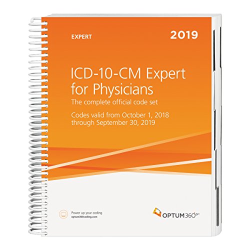ICD-10-CM Expert for Physicians 2019