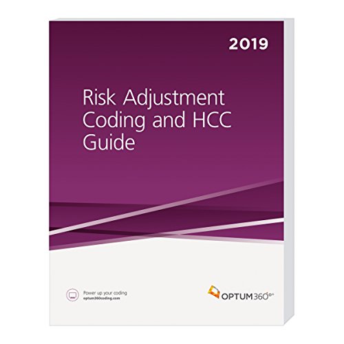 Risk Adjustment Coding and Hcc Guide 2019