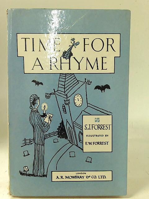 Time for a Rhyme