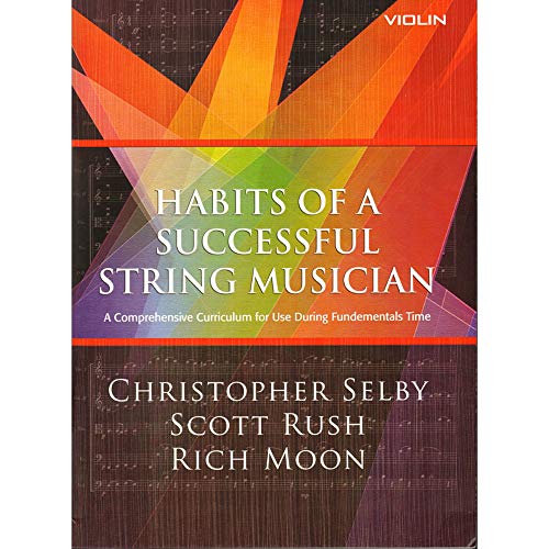 Habits of a Successful String Musician