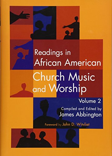 Readings in African American Church Music-Vol. 2