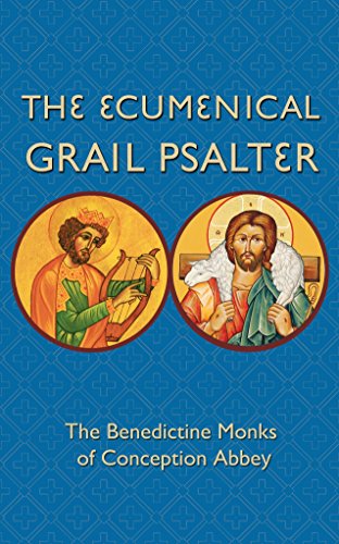 The Ecumenical Grail Psalter