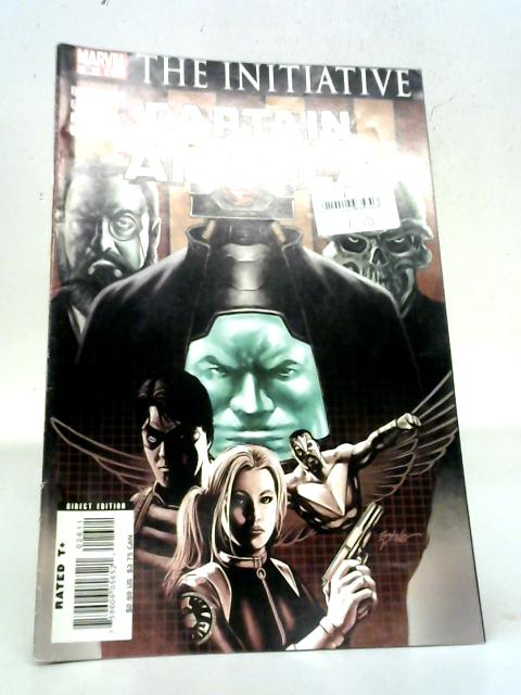 Captain America No. 26