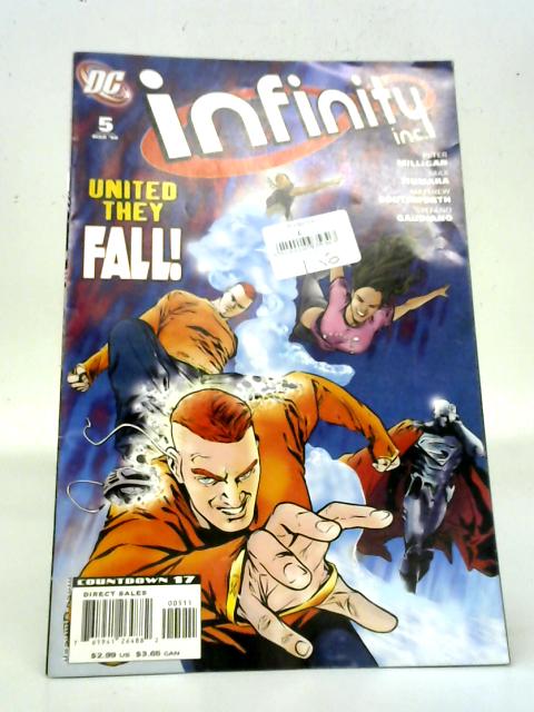 Infinity Inc. 5
