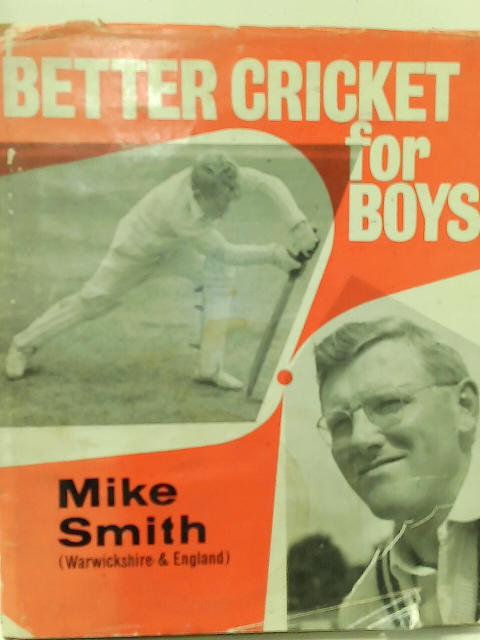 Better Cricket for Boys