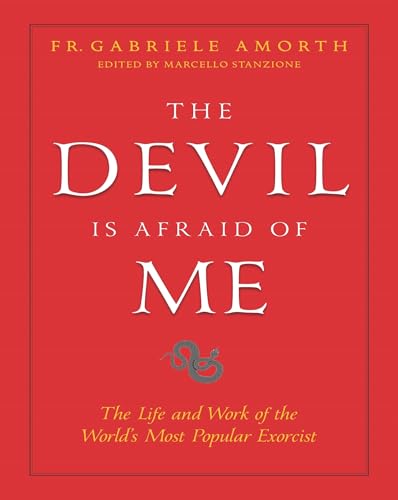 The Devil is Afraid of Me