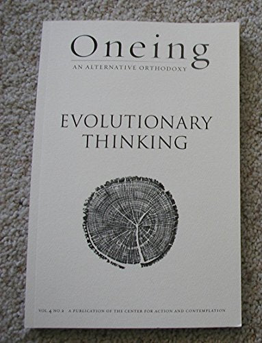 Oneing - Evolutionary Thinking