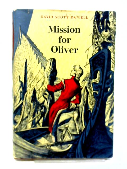 Mission For Oliver