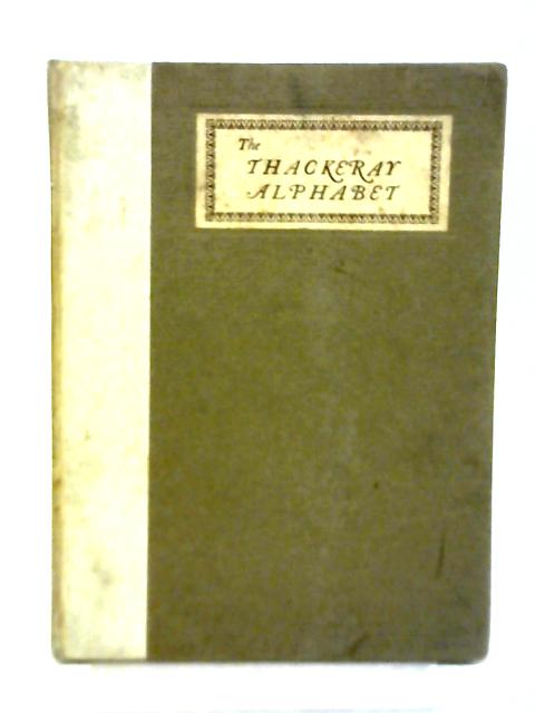The Thackeray Alphabet