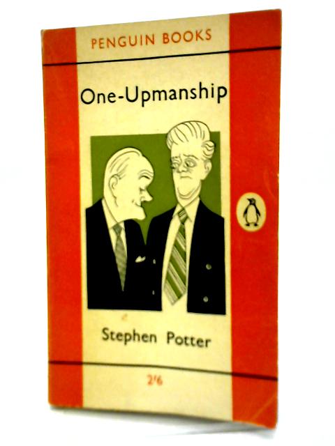 One-Upmanship