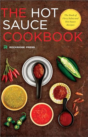 Hot Sauce Cookbook