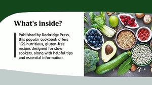 The Gluten-Free Cookbook for Slow Cookers