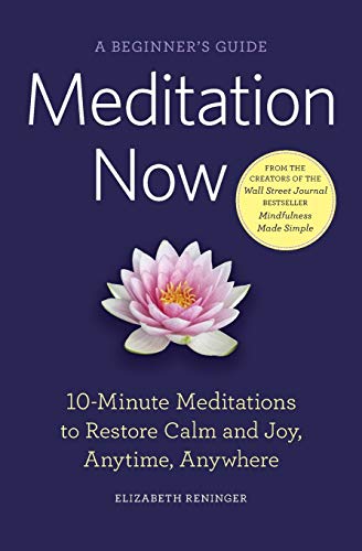 Meditation Now: A Beginner's Guide