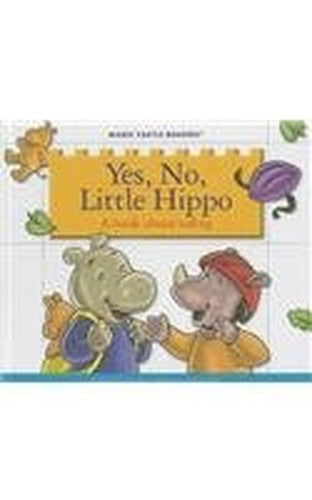 Yes, No, Little Hippo