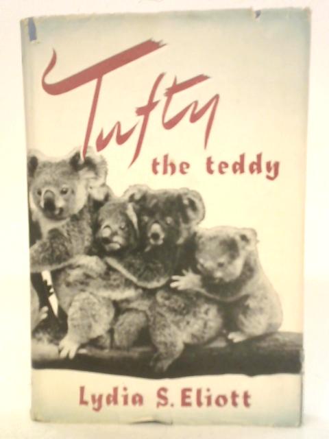 Tufty the Teddy