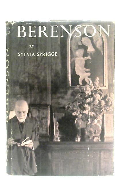 Berenson: A Biography